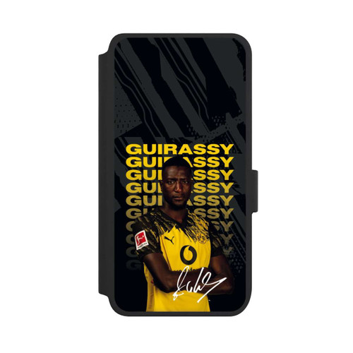 Samsung Galaxy S25 NIVOflip Serhou Guirassy 25/26