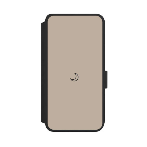 Samsung Galaxy S25 NIVOflip Mond minimalistisch