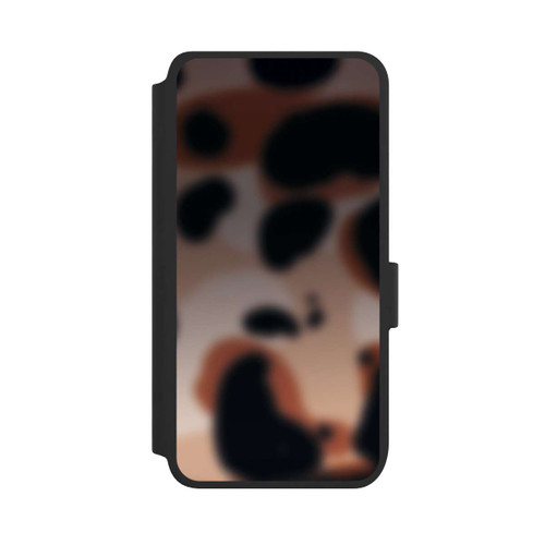 Samsung Galaxy S25 NIVOflip Tortoiseshell Abstract