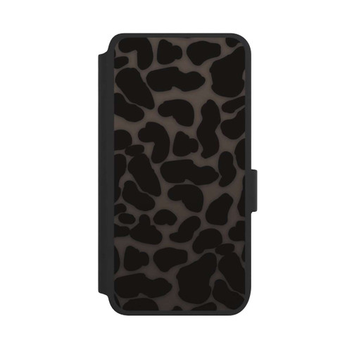 Samsung Galaxy S25 NIVOflip Leo Muster abstrakt