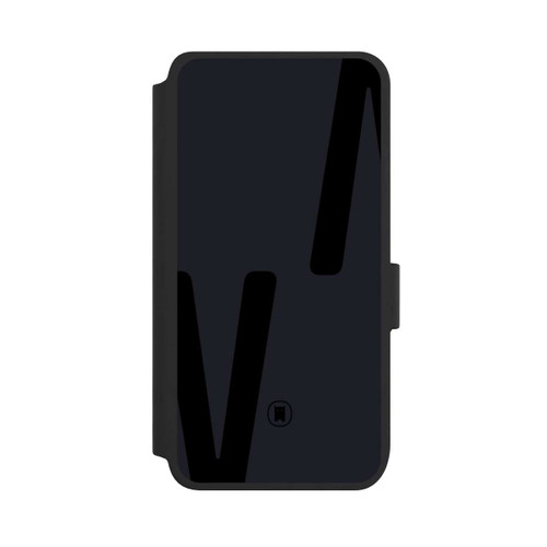 Samsung Galaxy S25 NIVOflip Nivocase Darkgrey V