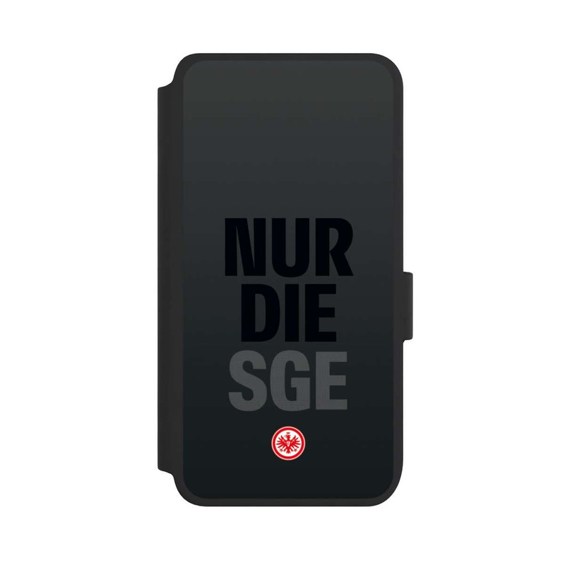 Galaxy S25 NIVOflip Eintracht Frankfurt Nur Die SGE