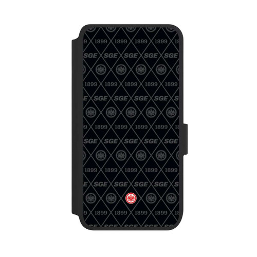 Samsung Galaxy S25 NIVOflip SGE Logo Muster