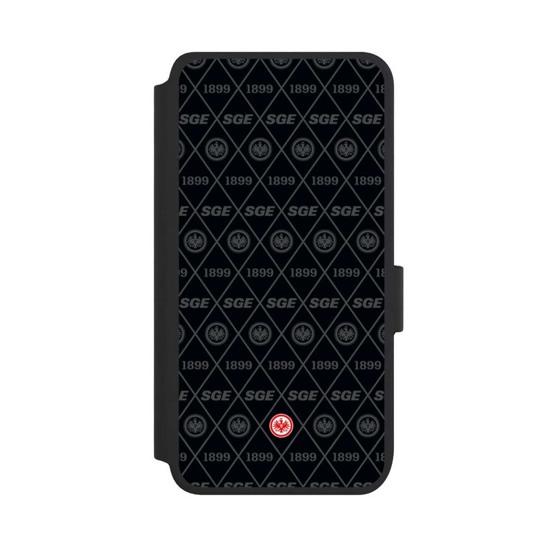 Galaxy S25 NIVOflip SGE Logo Muster