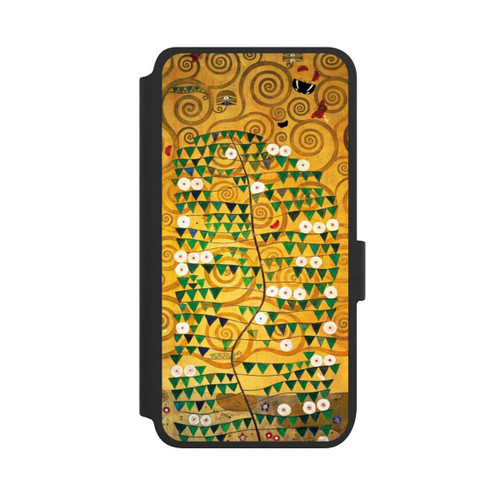 Samsung Galaxy S25 NIVOflip Tree of Life / Lebensbaum