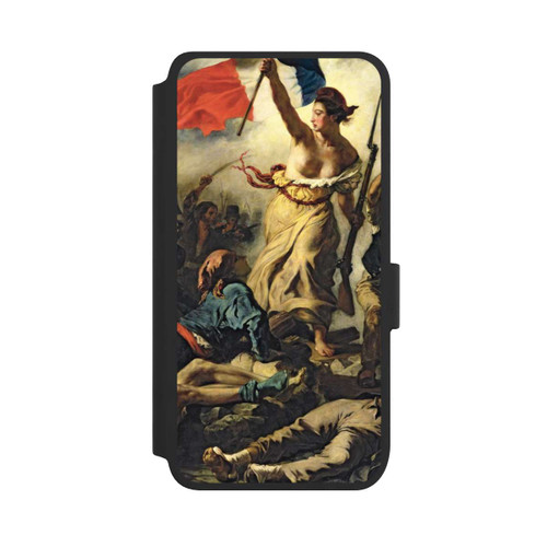 Samsung Galaxy S25 NIVOflip Die Freiheit Führt das Volk