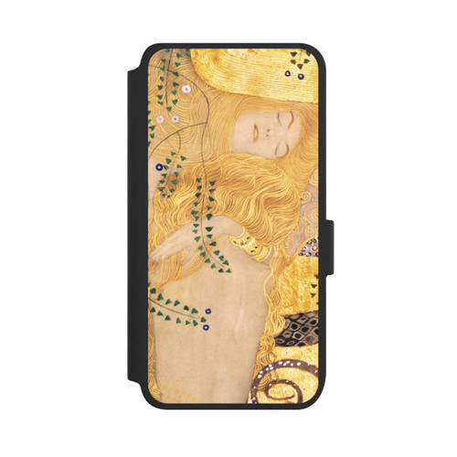 Samsung Galaxy S25 NIVOflip Wasserschlangen