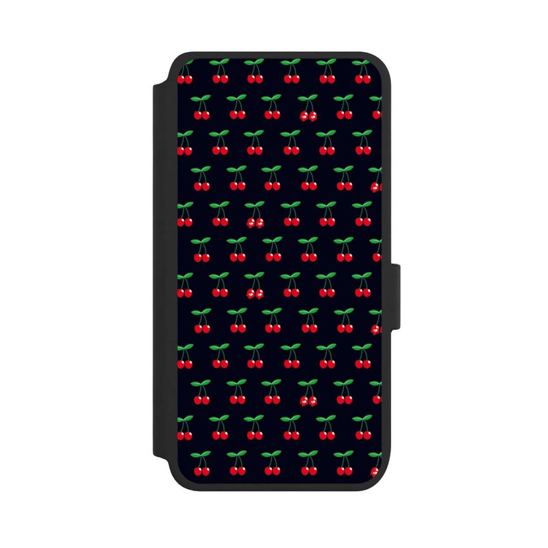Galaxy S25 NIVOflip Black Cherry