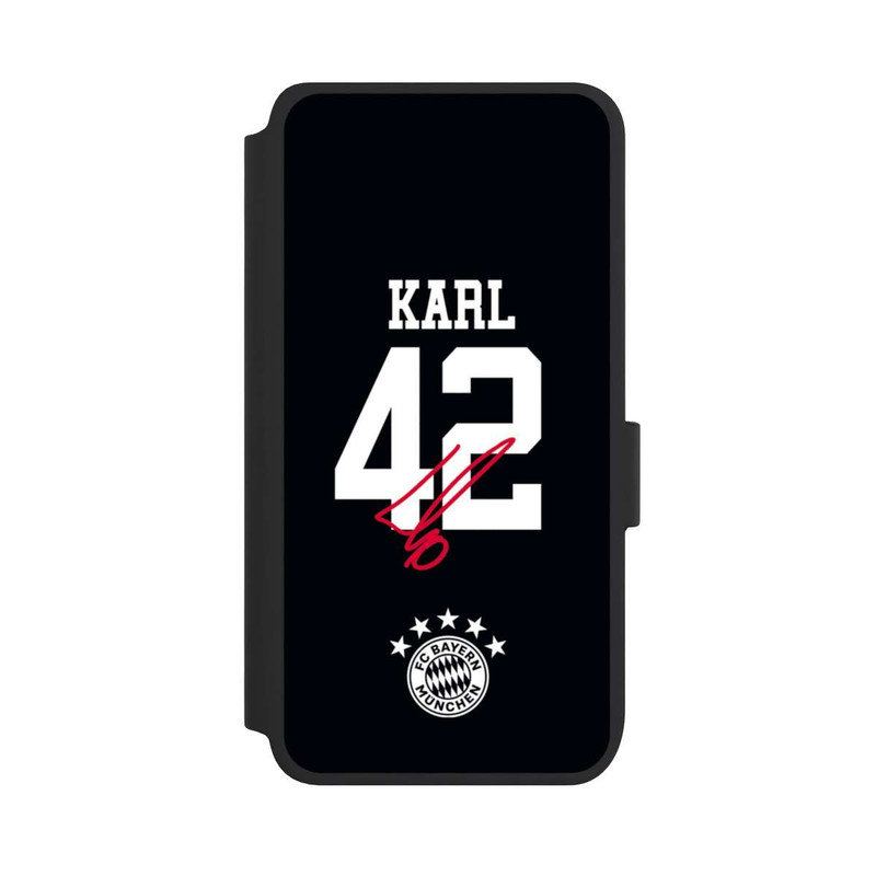 Galaxy S25 NIVOflip Karl 42