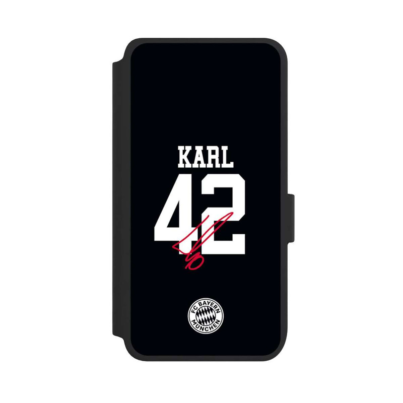Galaxy S25 NIVOflip Karl 42