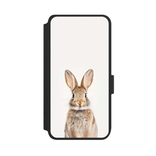 Samsung Galaxy S25 NIVOflip Lapin de Pâques avec IA