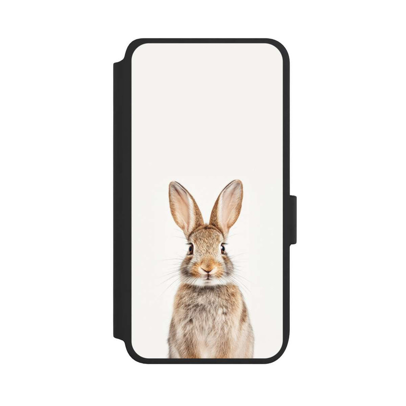 Galaxy S25 NIVOflip Lapin de Pâques avec IA
