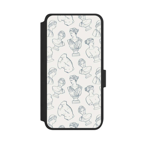 Samsung Galaxy S25 NIVOflip Bustes Art Déco Grecs