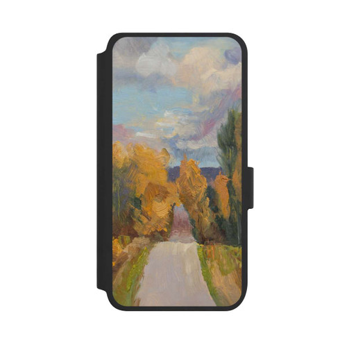 Samsung Galaxy S25 NIVOflip Grandview Autumn by Roberta Murray