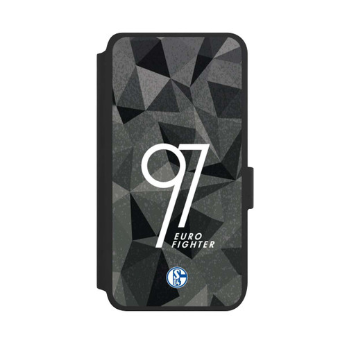 Samsung Galaxy S25 NIVOflip S04 Eurofighter 97 grau