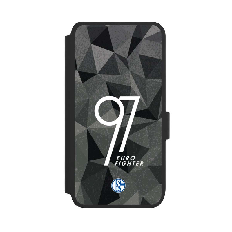 Galaxy S25 NIVOflip S04 Eurofighter 97 grau