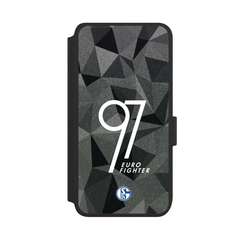 Galaxy S25 NIVOflip S04 Eurofighter 97 grau