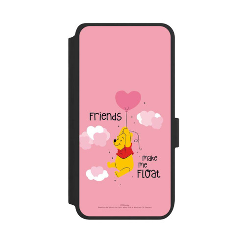 Samsung Galaxy S25 NIVOflip Winnie Puuh Friends Make Me Float
