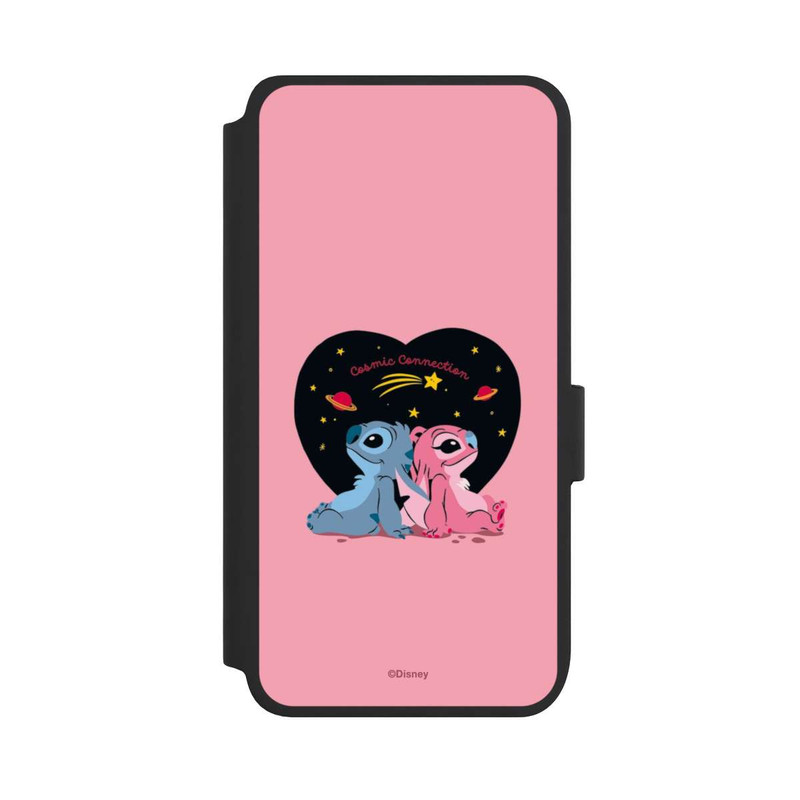 Galaxy S25 NIVOflip Lilo & Stitch Love Always Forever