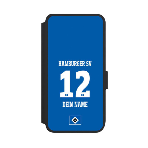 Samsung Galaxy S25 NIVOflip HSV Trikot Personalisierbar 26-27