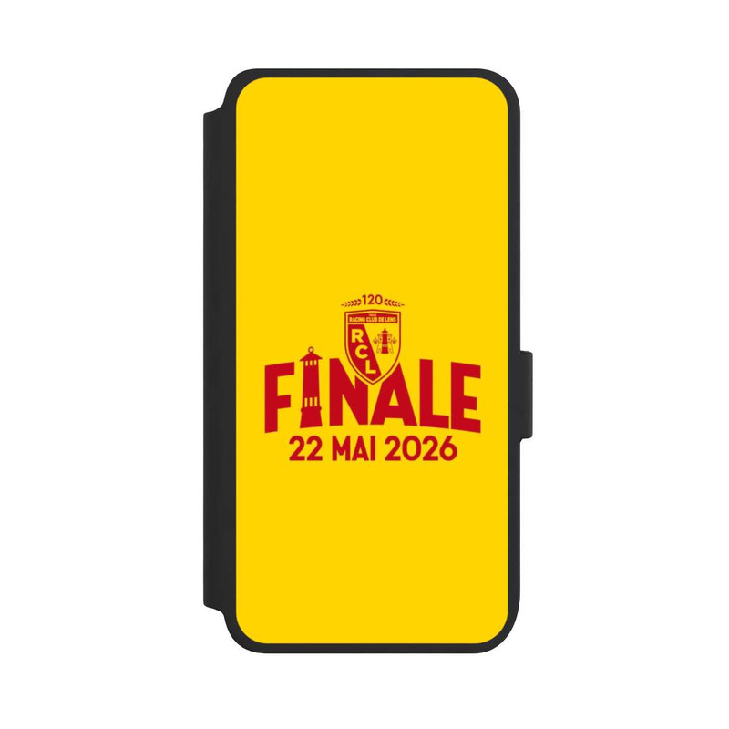 Galaxy S25 NIVOflip RC Lens en finale 2026