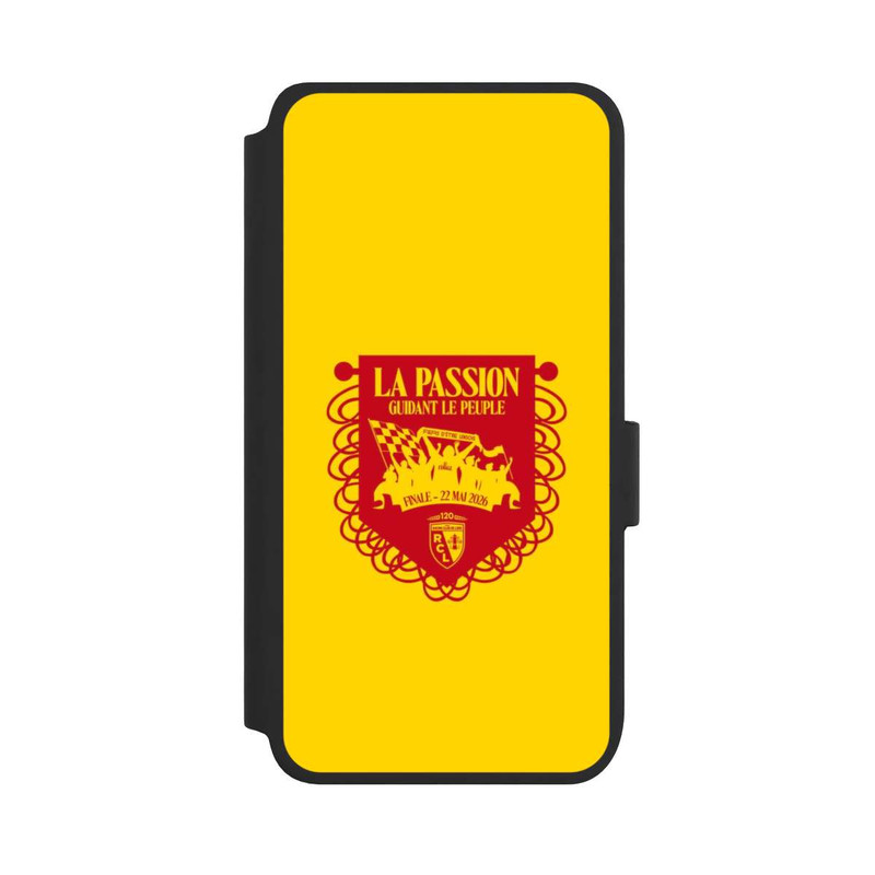 Galaxy S25 NIVOflip RC Lens 2026 en finale