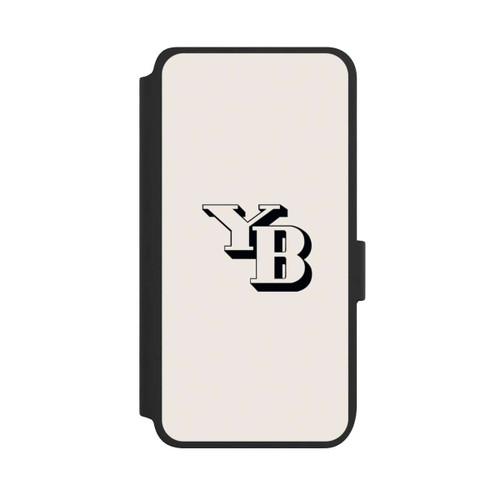 Samsung Galaxy S25 NIVOflip BSC YB gris clair