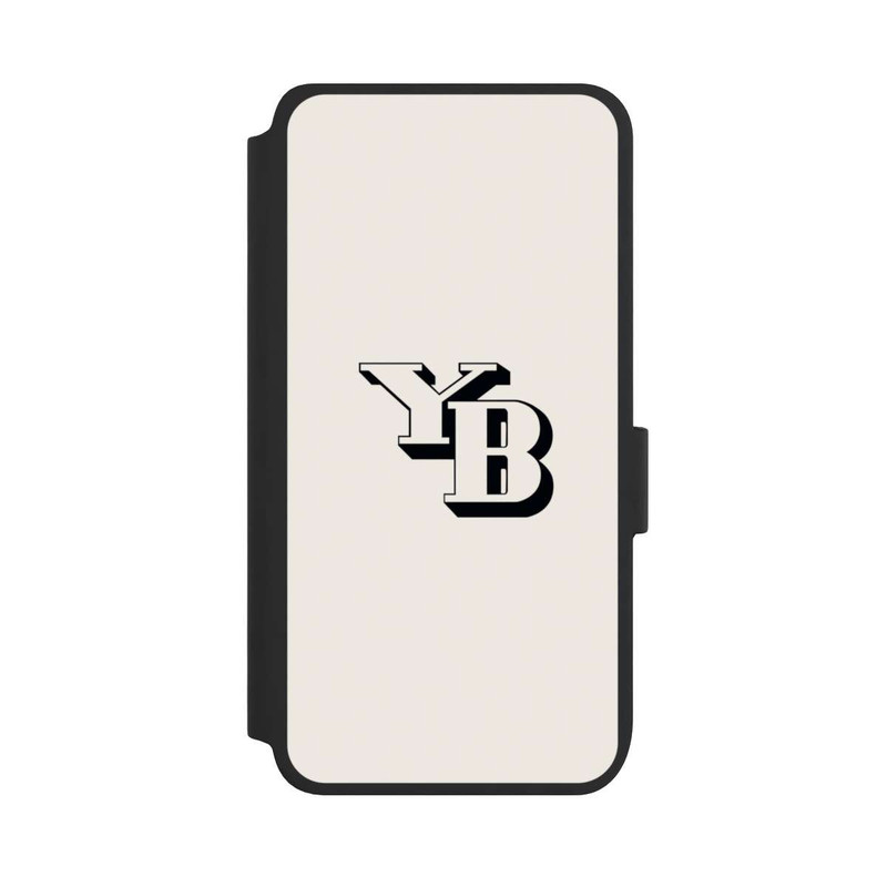 Galaxy S25 NIVOflip BSC YB gris clair