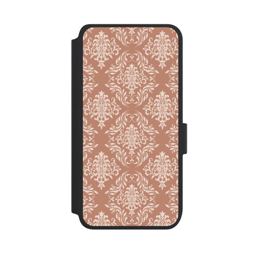 Samsung Galaxy S25 NIVOflip Terracotta Regency Garden Manor