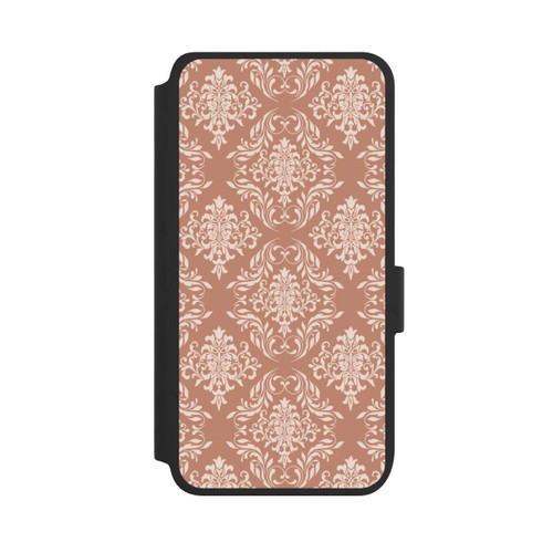 Samsung Galaxy S25 NIVOflip Terracotta Regency Garden Manor
