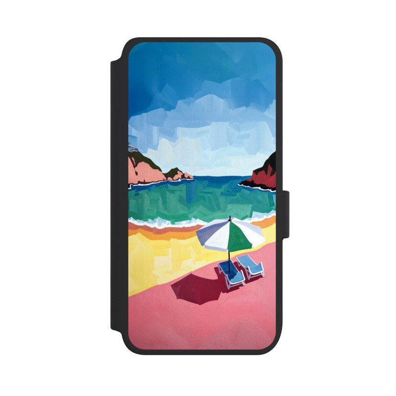 Galaxy S25 NIVOflip By The Ocean