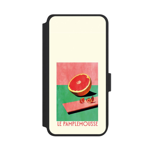 Samsung Galaxy S25 NIVOflip Le Pamplemousse
