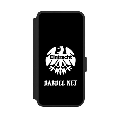 Samsung Galaxy S25 NIVOflip SG Eintracht Babbel Net
