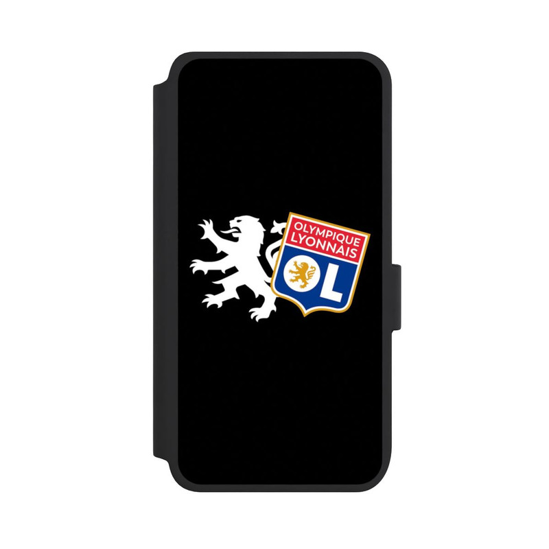 Galaxy S25 NIVOflip OL Lion Noir