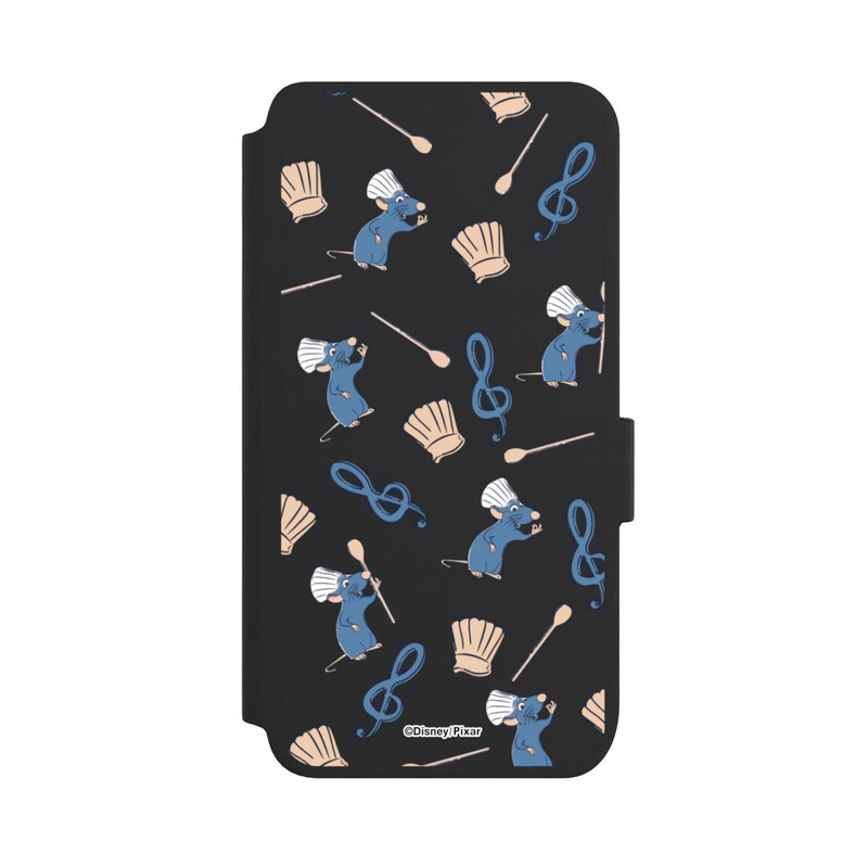 Galaxy S25 NIVOflip Remy Ratatouille Transparent