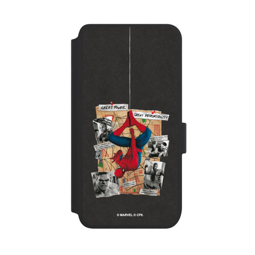 Samsung Galaxy S25 NIVOflip Spider-Man Pinwand