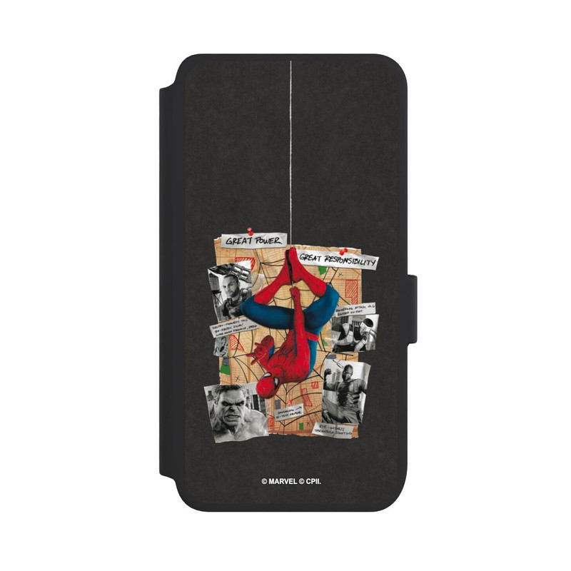 Galaxy S25 NIVOflip Spider-Man Pinwand