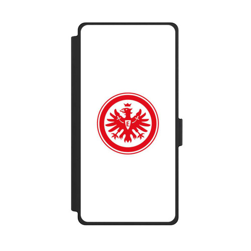 Samsung Galaxy S25 Ultra NIVOflip Eintracht Frankfurt Weiss Rot