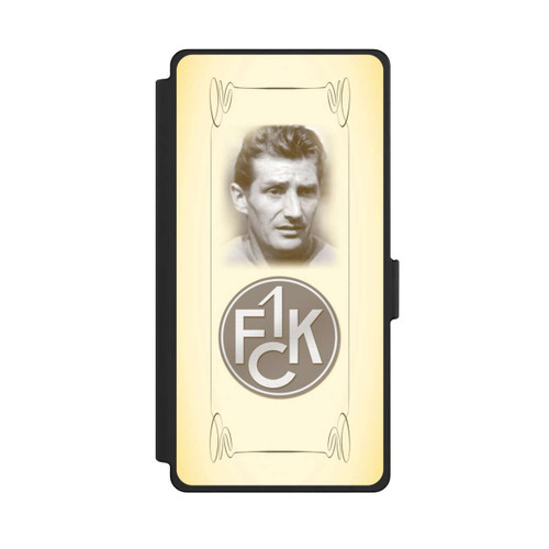 Samsung Galaxy S25 Ultra NIVOflip Fritz Walter