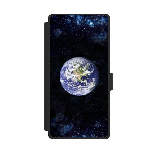 Samsung Galaxy S25 Ultra NIVOflip Die Erde