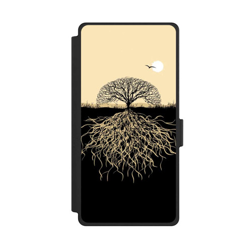 Samsung Galaxy S25 Ultra NIVOflip Roots of a Tree
