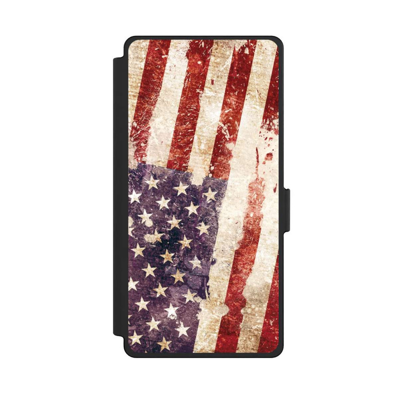 Galaxy S25 Ultra NIVOflip Drapeau américain