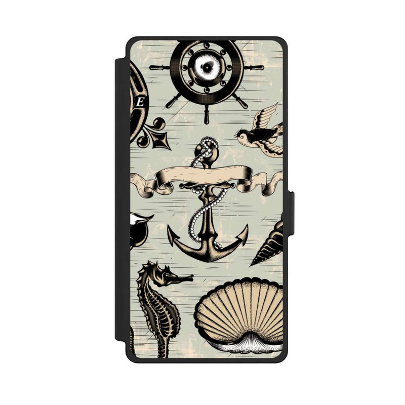 Galaxy S25 Ultra NIVOflip Tombe de Marin