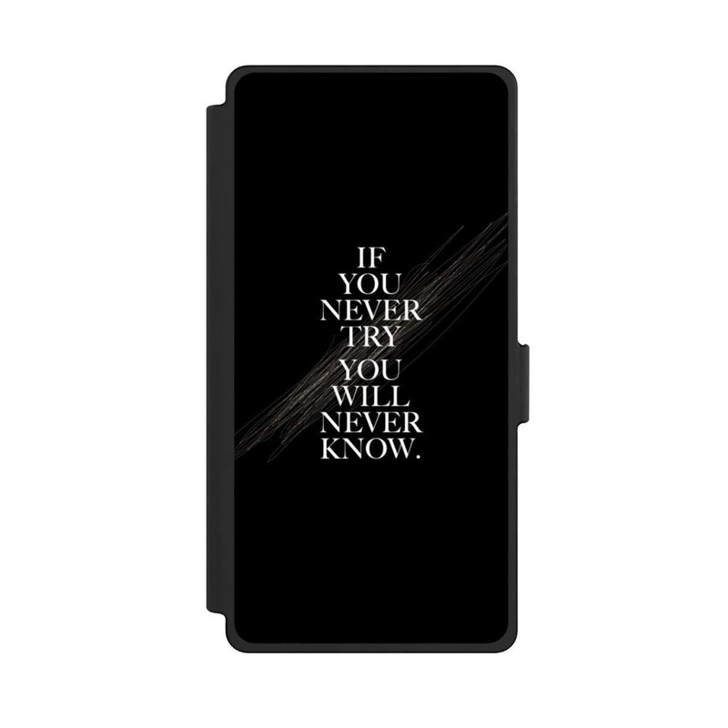 Galaxy S25 Ultra NIVOflip If You Never Try