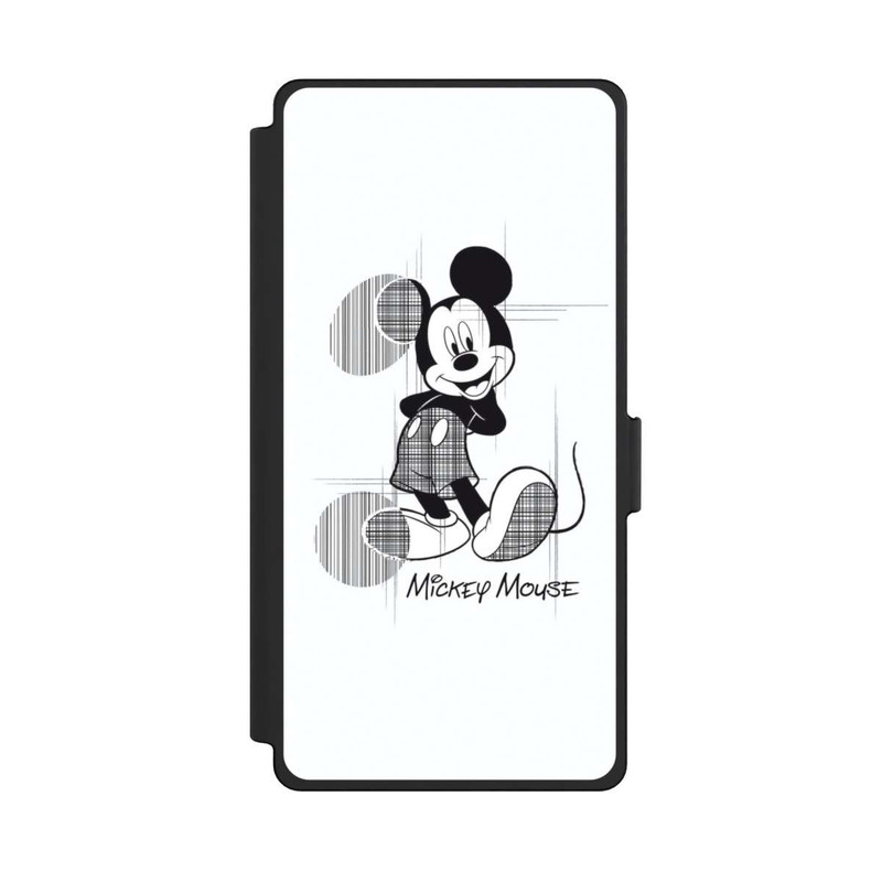 Galaxy S25 Ultra NIVOflip Mickey Sketchy