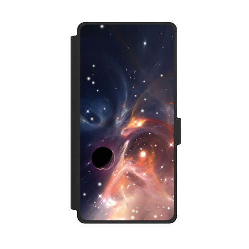 Samsung Galaxy S25 Ultra NIVOflip Weltraum