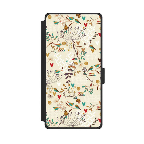 Samsung Galaxy S25 Ultra NIVOflip Blumenwildnis