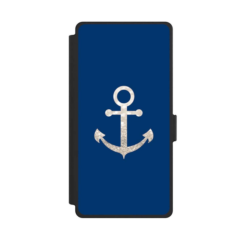 Galaxy S25 Ultra NIVOflip Ancre Navy