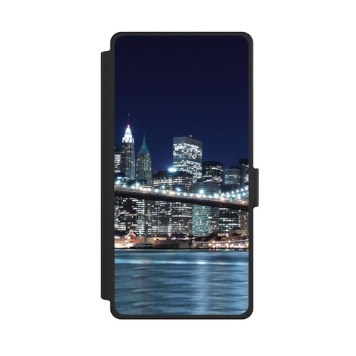 Samsung Galaxy S25 Ultra NIVOflip Brooklyn Bridge