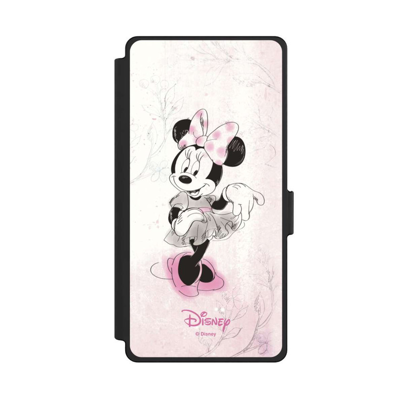 Galaxy S25 Ultra NIVOflip Minnie Aquarelle